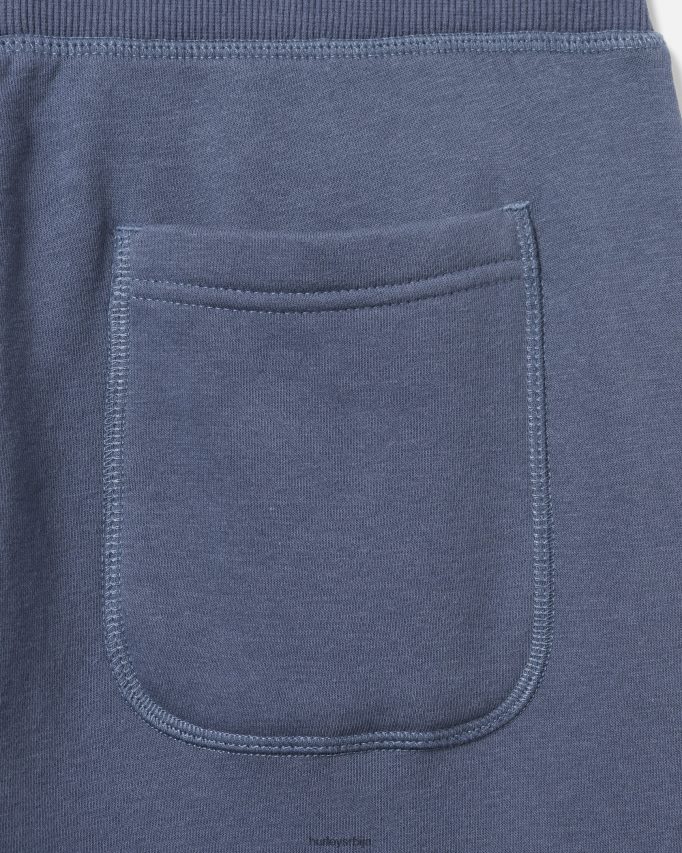 одећу ср Hurley мушкарци постоји упакован лого опуштеног кроја памучни флис јоггер тамно плава 46R66061