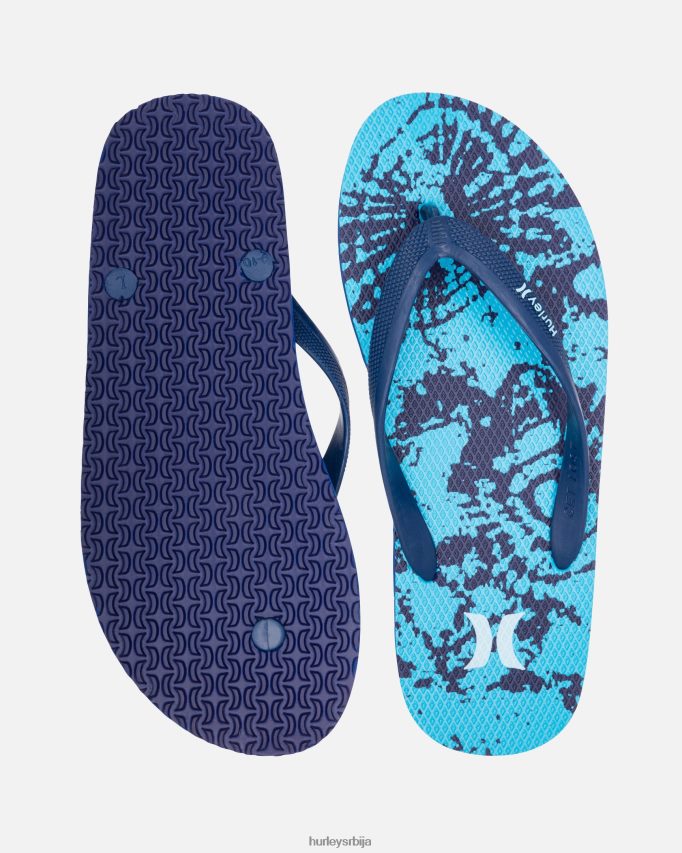 ципеле ср Hurley мушкарци сандале са иконом ураган 46R66086