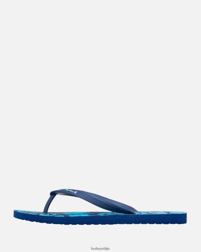 ципеле ср Hurley мушкарци сандале са иконом ураган 46R66086
